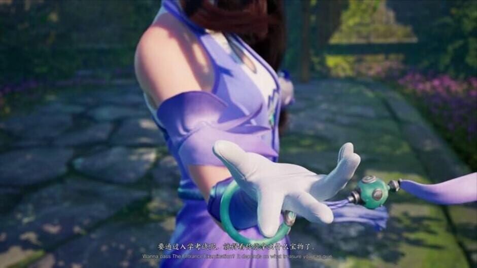 Screenshot Honor of Kings: World