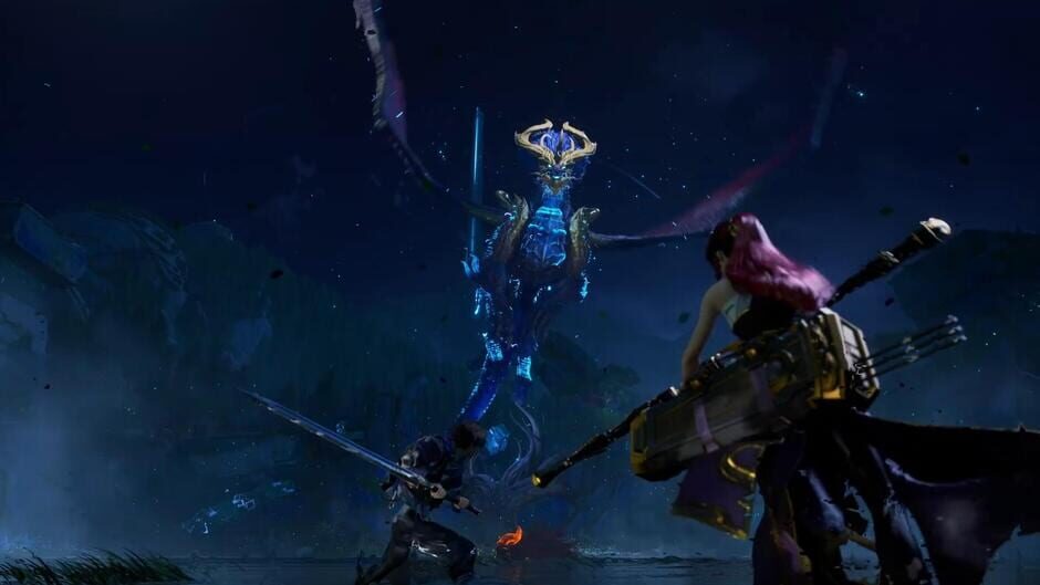 Screenshot Honor of Kings: World