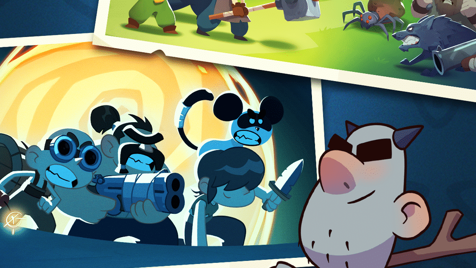 Almost a Hero Screenshot