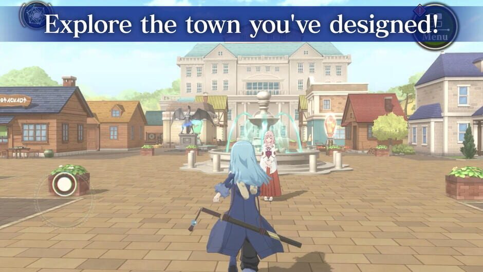 สกรีนช็อตจาก Slime: Isekai Memories (รูปที่ 3)