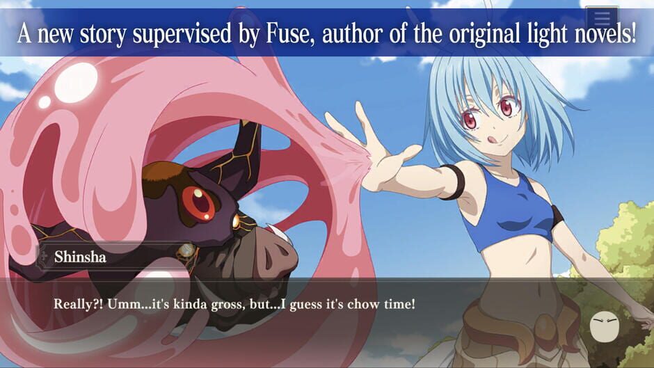 สกรีนช็อตจาก Slime: Isekai Memories (รูปที่ 5)