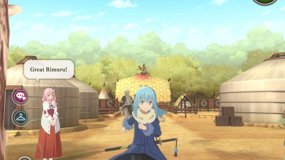 สกรีนช็อตจาก Slime: Isekai Memories (รูปที่ 7)