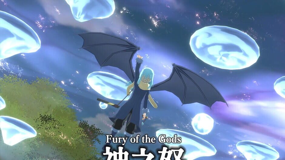 สกรีนช็อตจาก Slime: Isekai Memories (รูปที่ 9)