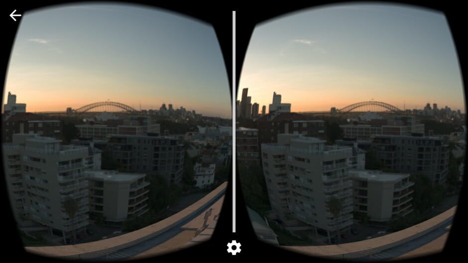 สกรีนช็อตจาก VR Noir (รูปที่ 8)