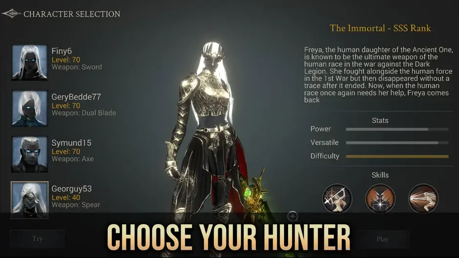 Кадър от Shadow Hunter: Lost Worlds