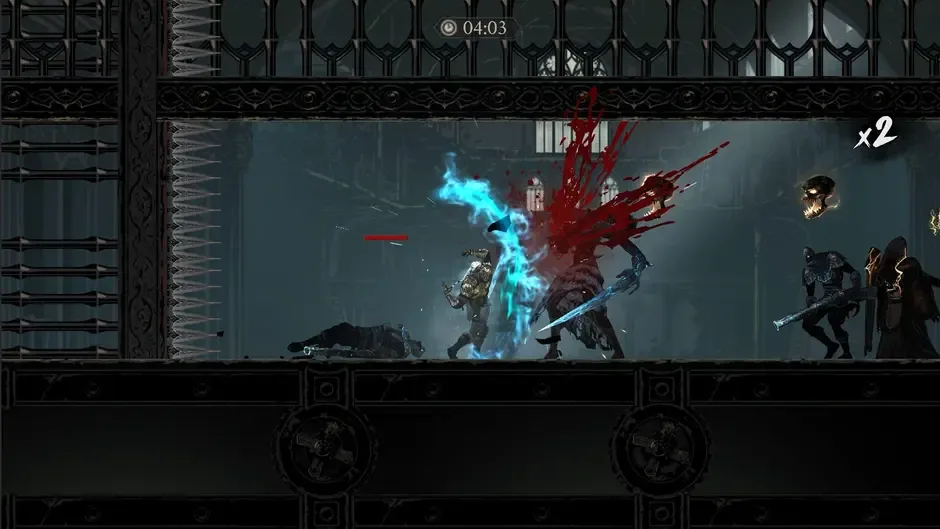 Кадър от Shadow Hunter: Lost Worlds
