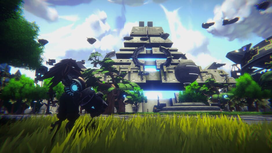 Aztech Forgotten Gods Screenshot