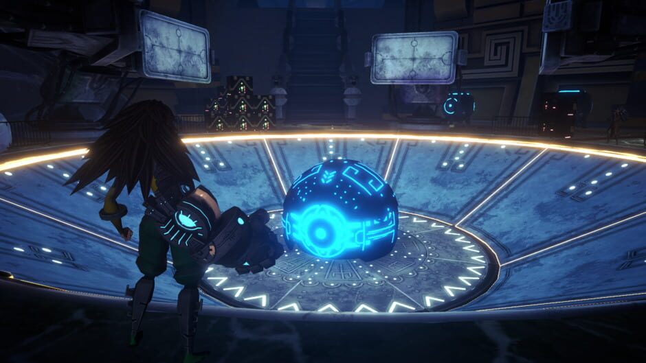 Aztech Forgotten Gods Screenshot