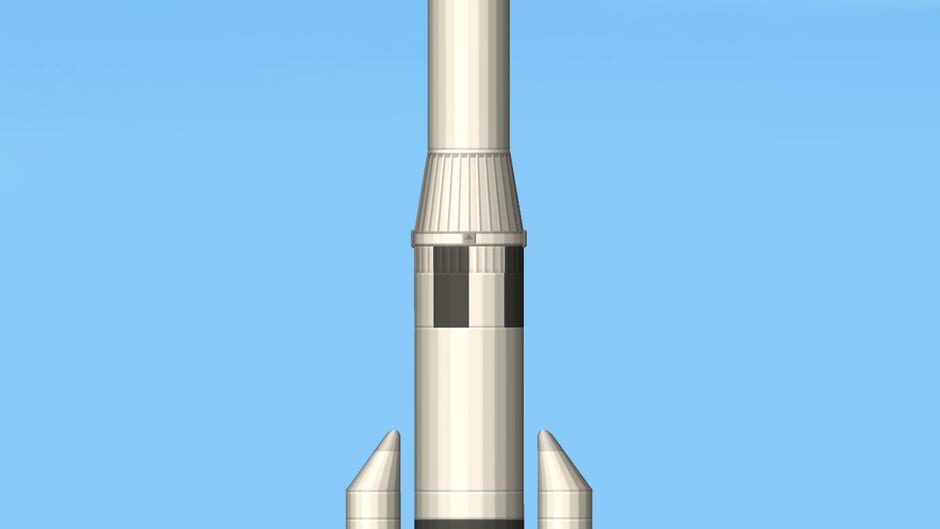 Spaceflight Simulator screenshot 1