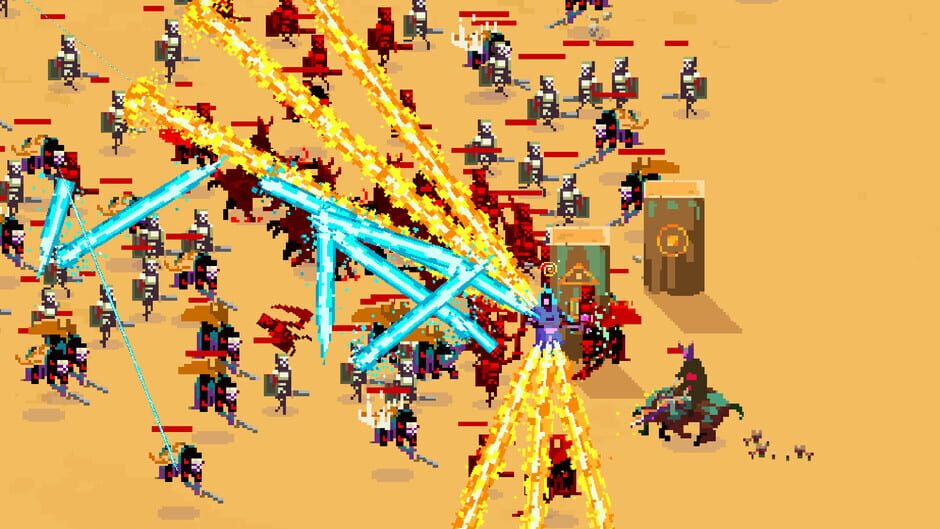 Tap Wizard 2 Screenshot