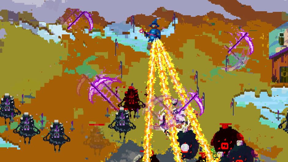 Tap Wizard 2 Screenshot