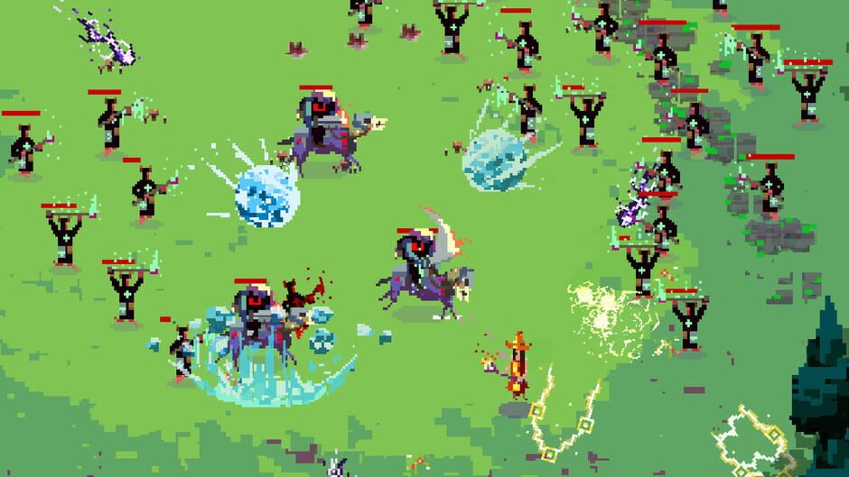 Tap Wizard 2 Screenshot