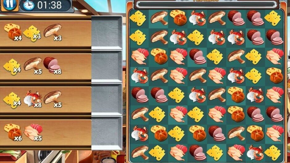 Rory's Restaurant: Origins Screenshot