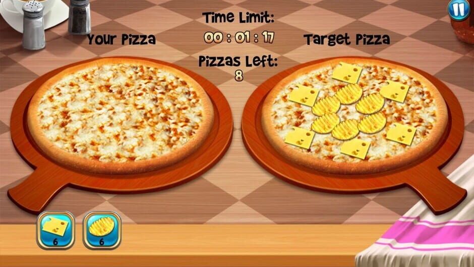 Rory's Restaurant: Origins Screenshot