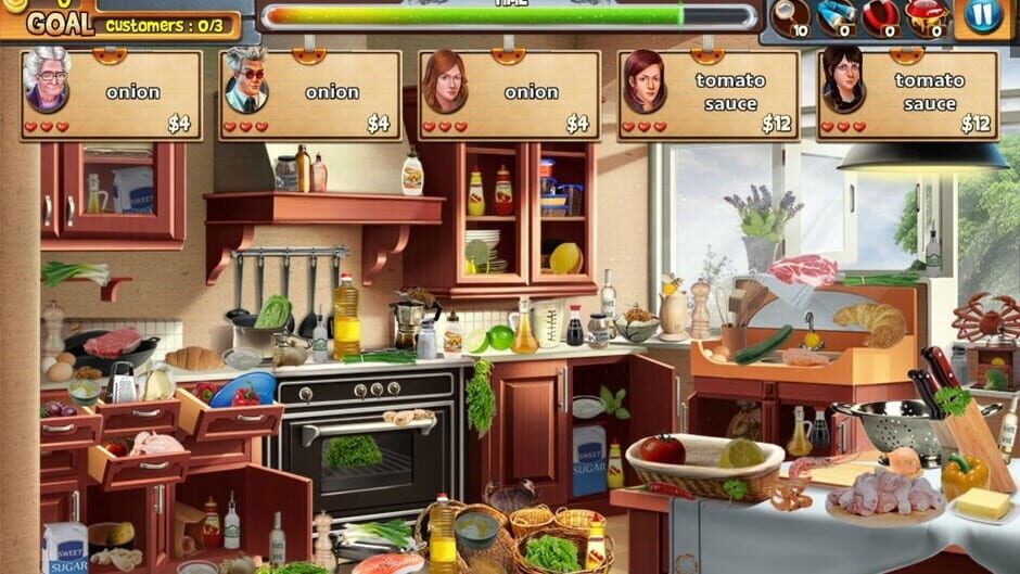 Rory's Restaurant: Origins Screenshot