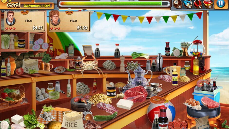 Rory's Restaurant: Origins Screenshot