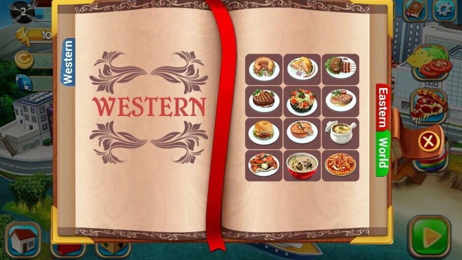 Rory's Restaurant: Origins Screenshot