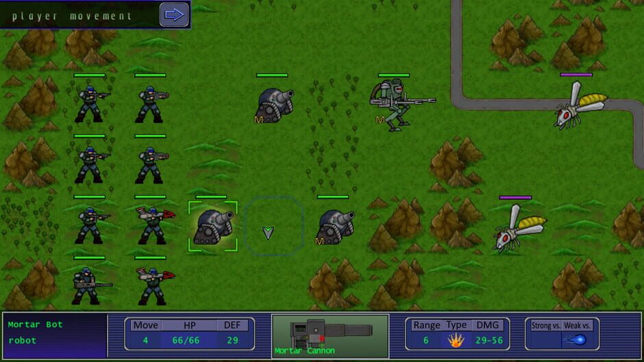 Invasion: Neo Earth Screenshot