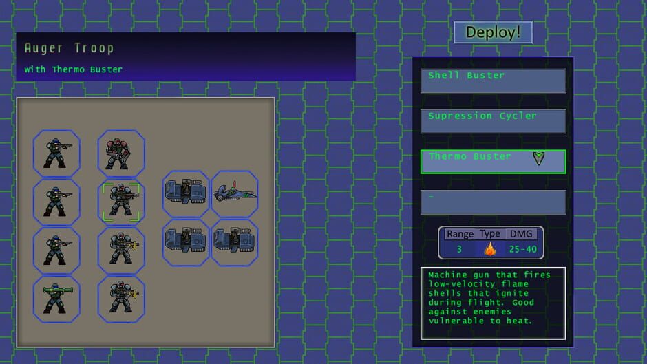 Invasion: Neo Earth Screenshot