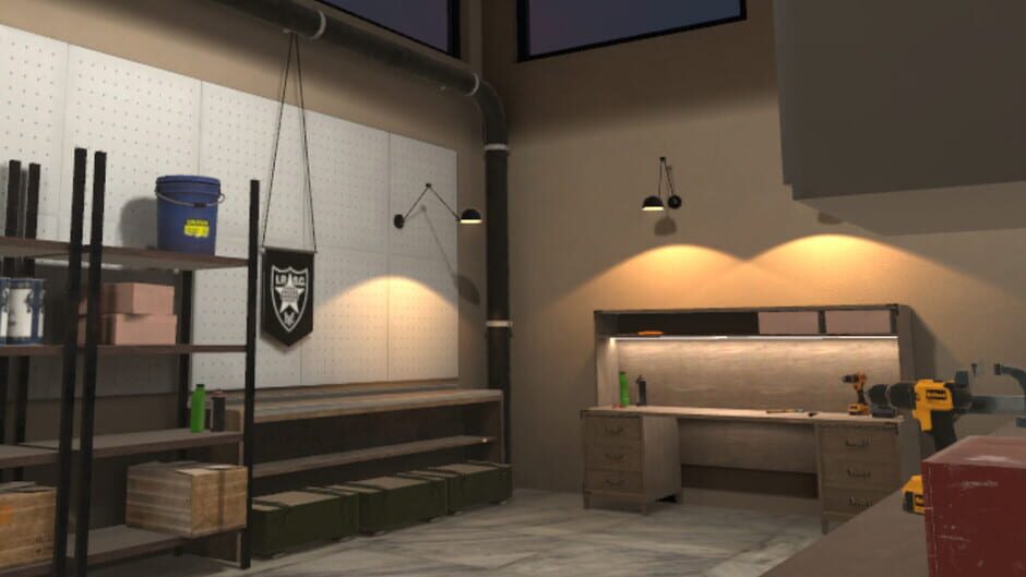 GunsBox VR Screenshot