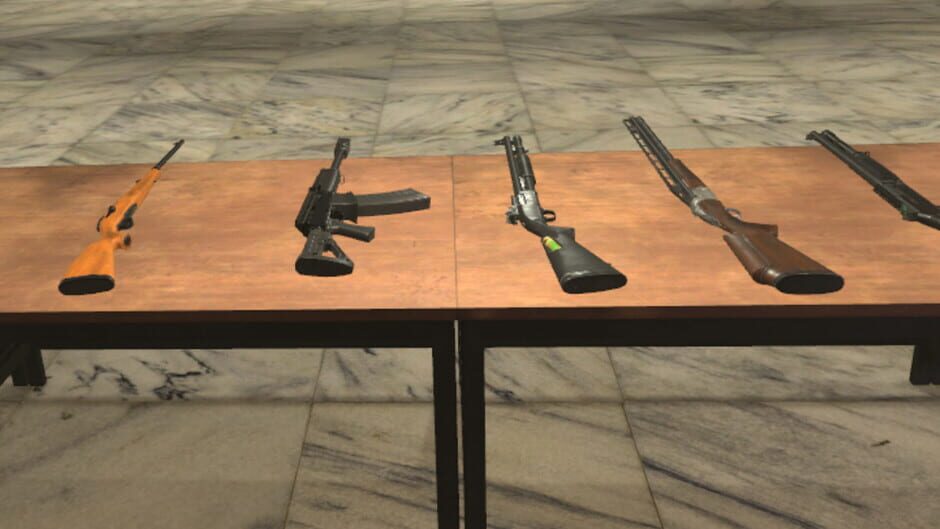 GunsBox VR Screenshot