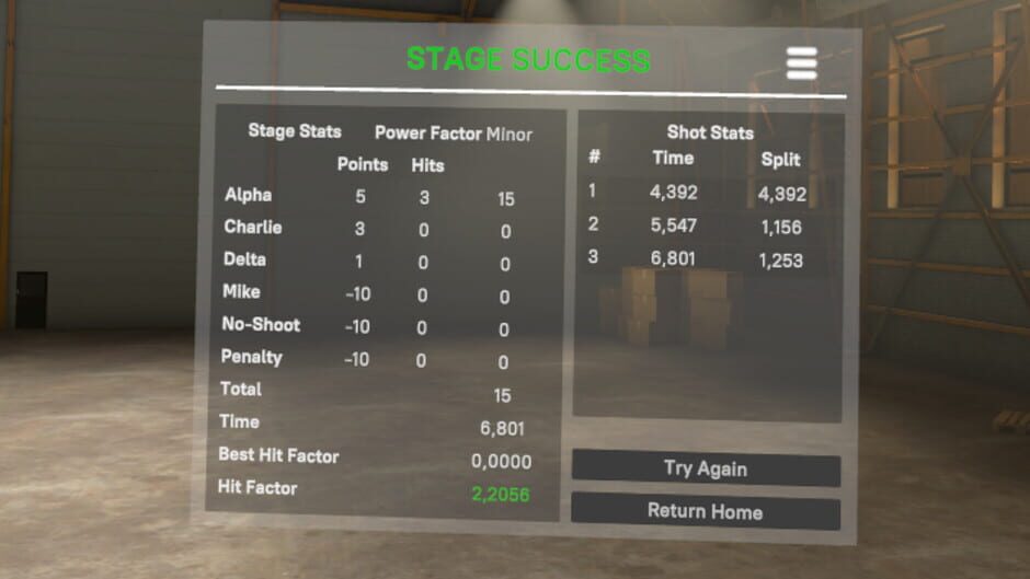 GunsBox VR Screenshot