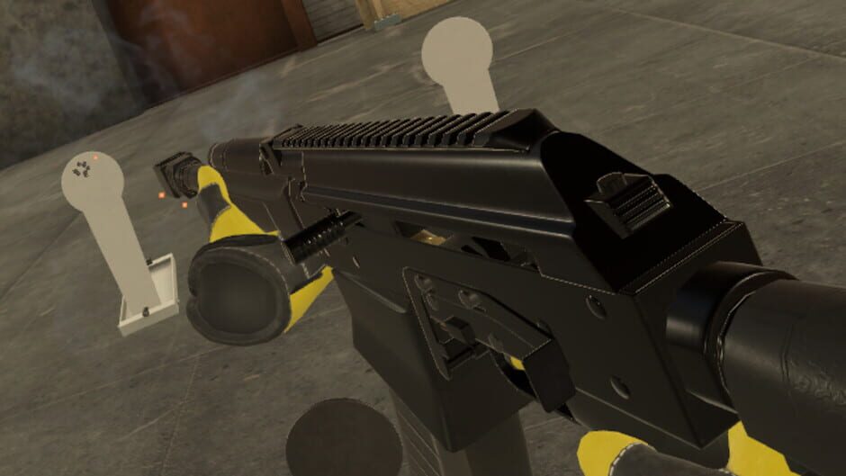 GunsBox VR Screenshot