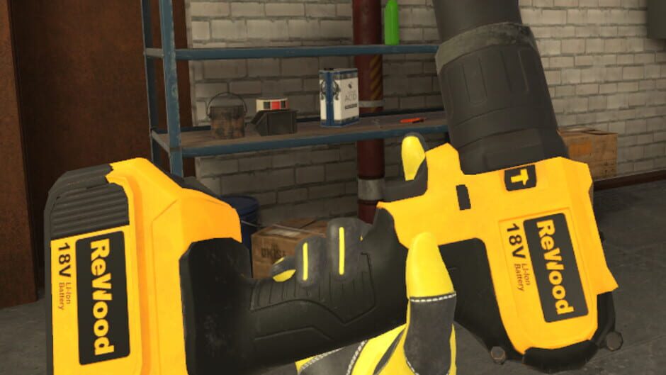 GunsBox VR Screenshot