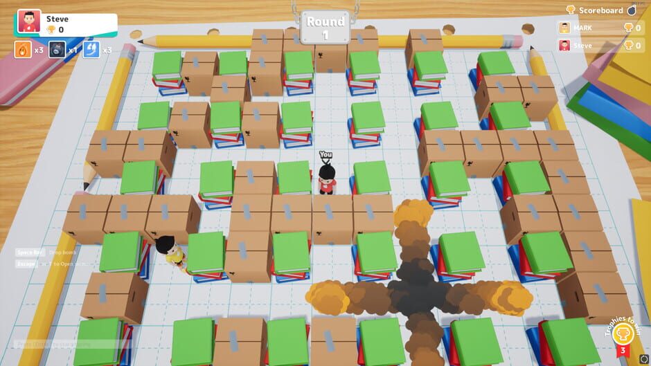 Boom Wars Screenshot