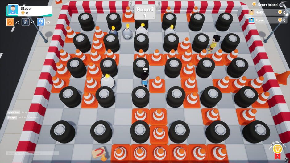 Boom Wars Screenshot