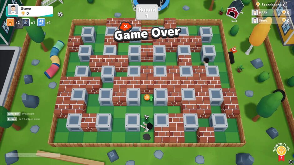 Boom Wars Screenshot