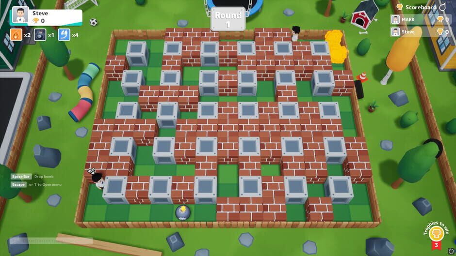 Boom Wars Screenshot