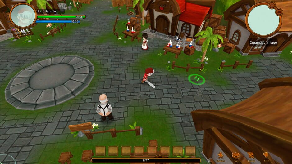 Village RPG Screenshot
