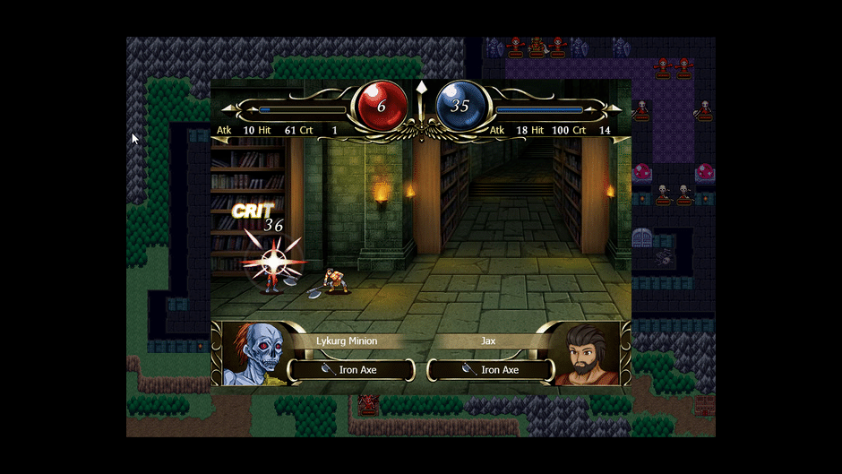 Imperial Arms: Curse of the Conqueror Screenshot