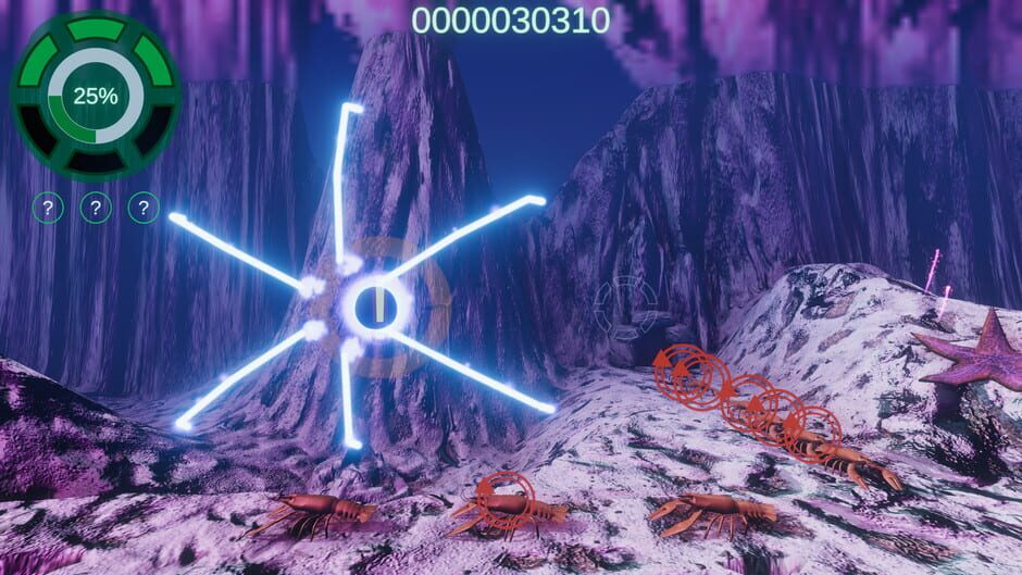 Marimo vs. I.A.S Screenshot