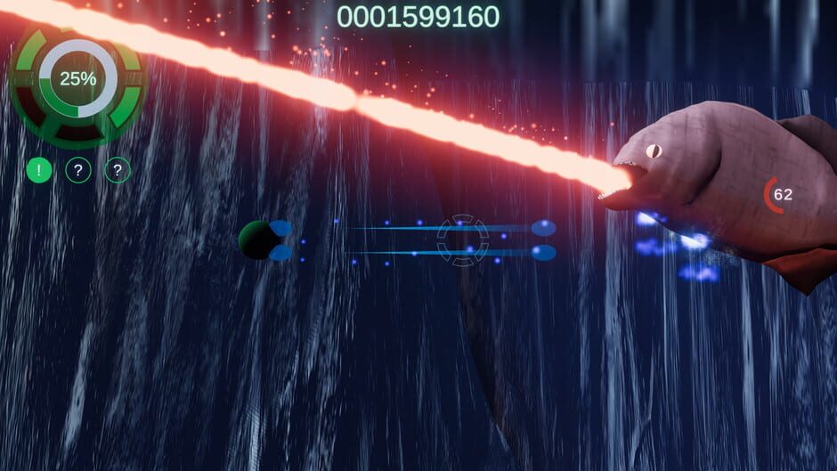 Marimo vs. I.A.S Screenshot