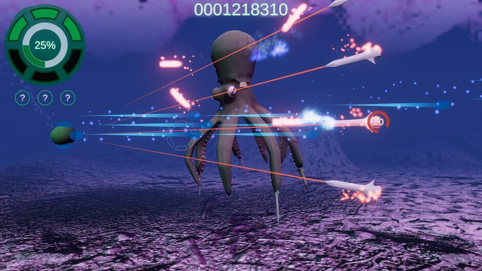 Marimo vs. I.A.S Screenshot