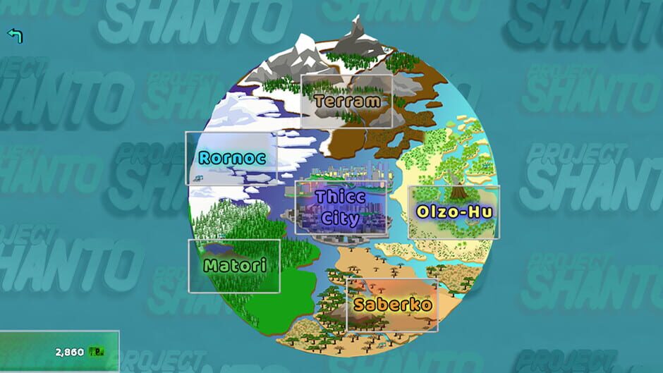 สกรีนช็อตจาก Project Shanto Rancher (รูปที่ 3)
