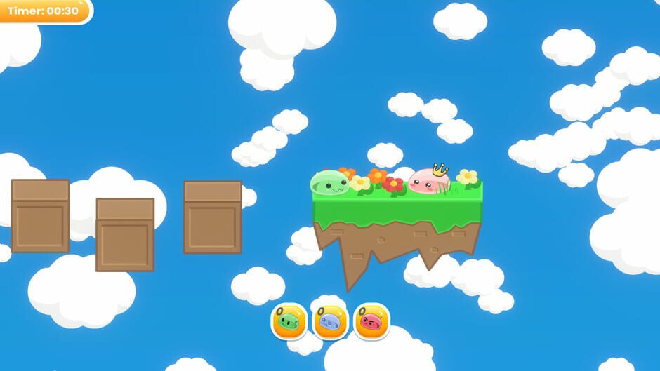 สกรีนช็อตจาก Slime Islands (รูปที่ 4)