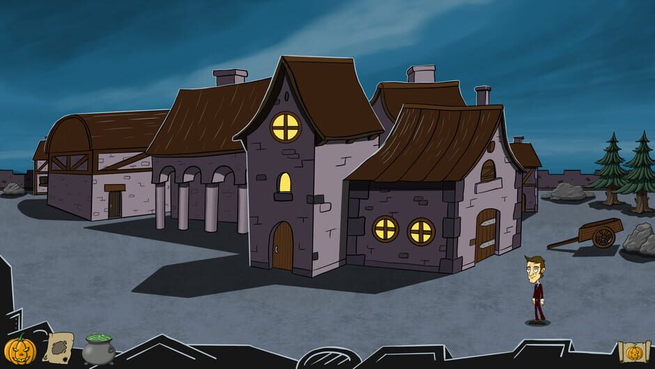 Nelson and the Magic Cauldron: The Journey Screenshot