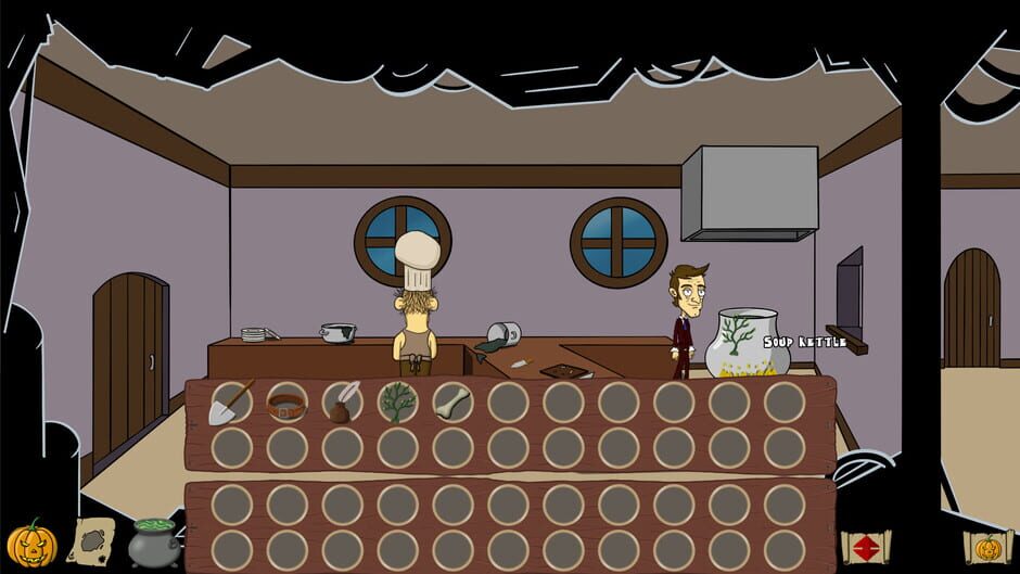 Nelson and the Magic Cauldron: The Journey Screenshot