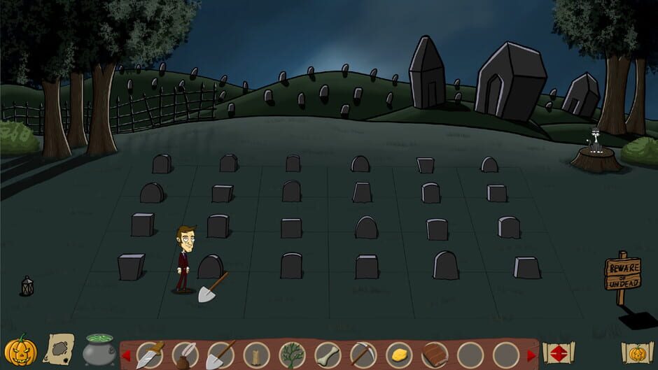 Nelson and the Magic Cauldron: The Journey Screenshot