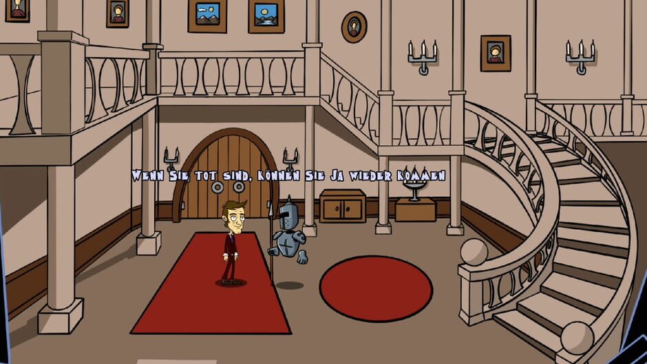 Nelson and the Magic Cauldron: The Journey Screenshot