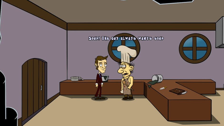 Nelson and the Magic Cauldron: The Journey Screenshot
