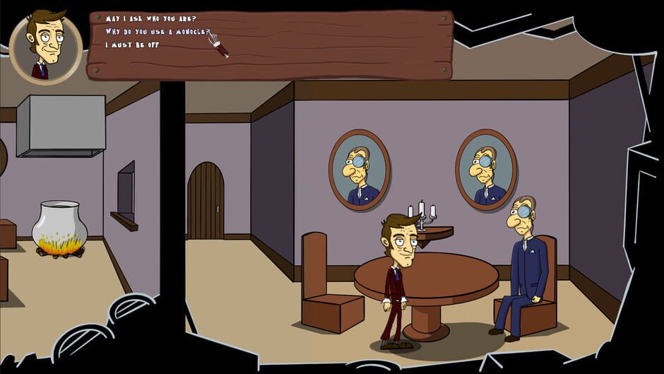 Nelson and the Magic Cauldron: The Journey Screenshot