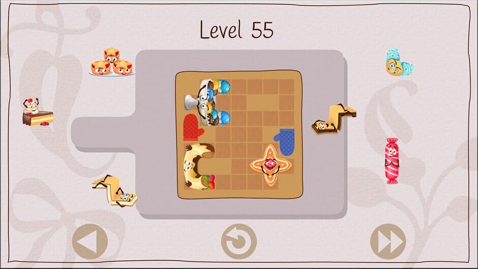 Sweet Collector Screenshot