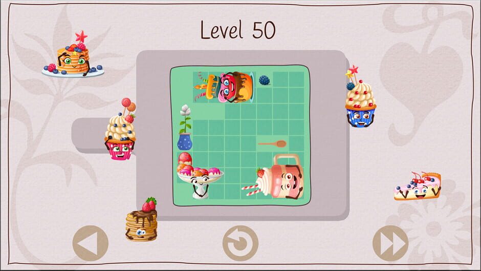 Sweet Collector Screenshot