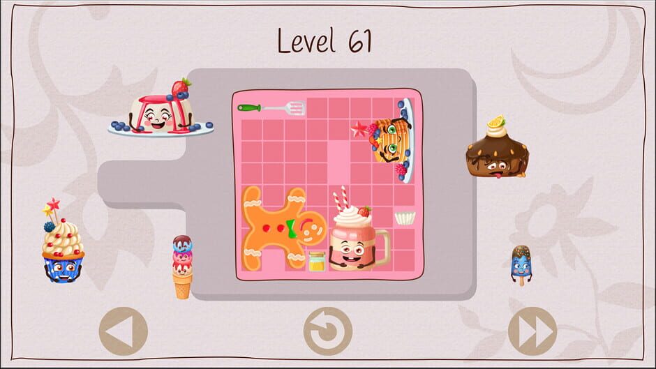 Sweet Collector Screenshot