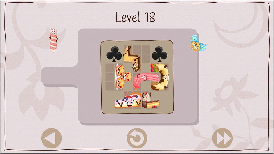 Sweet Collector Screenshot