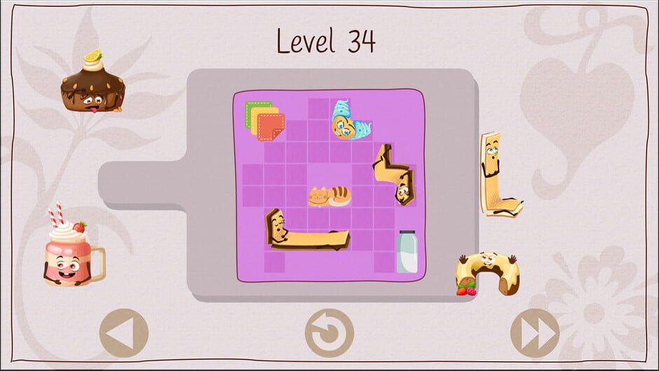 Sweet Collector Screenshot